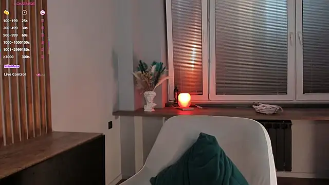 OssieCrews Chat XXX in diretta