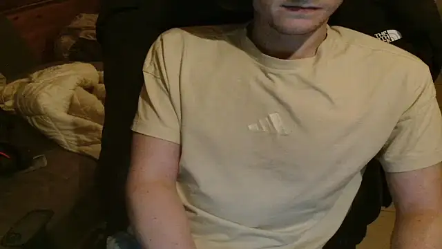 Str8boyyのウェブカメラショー