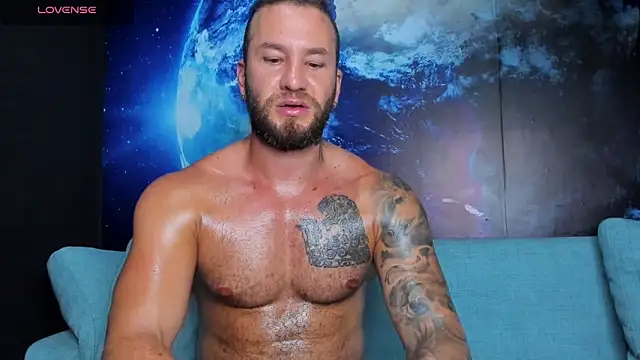 delessandro_world 网络视讯表演