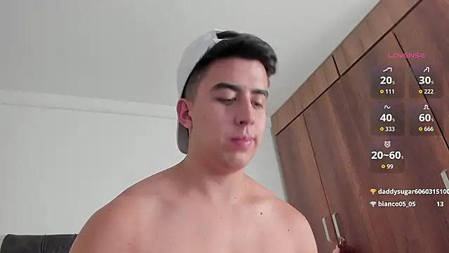 XXX chat uživo modela jordanmuskk