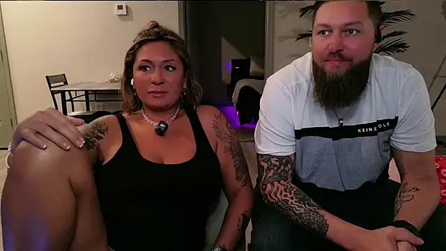 Show Webcam de bossyroxy84