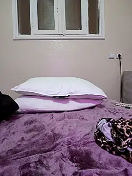 _-Natalie_ Adlı Modelin Web Kamerası Şovu