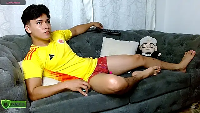 XXX chat uživo modela Liam_Chameliam