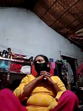 โชว์เว็บแคมของ Hot_Sweety02