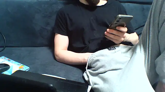 Webkamerová show KaelNox