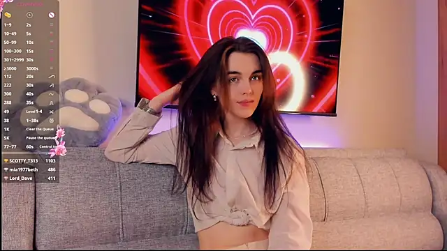 عرض كام MirnaTellado