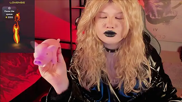 LilithNlsn Chat XXX in diretta