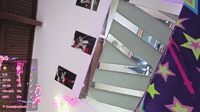 Webkamerová show angely_sexyx