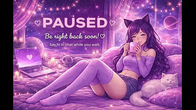 Show Webcam de purrjennie