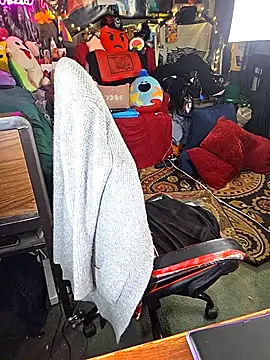 Czat XXX na żywo – VelvetDiablo