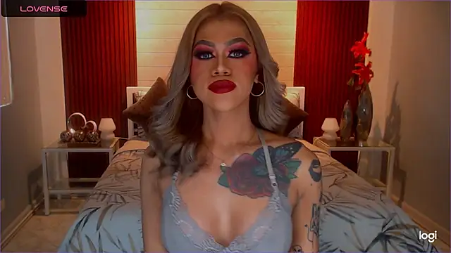 Chatroom XXX en direct de StellaStrong30