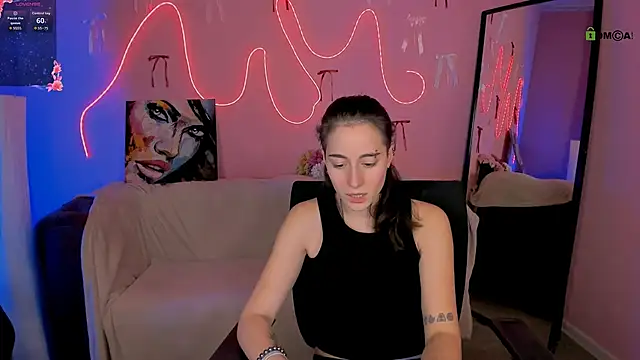 Živý XXX chat khloebeauty