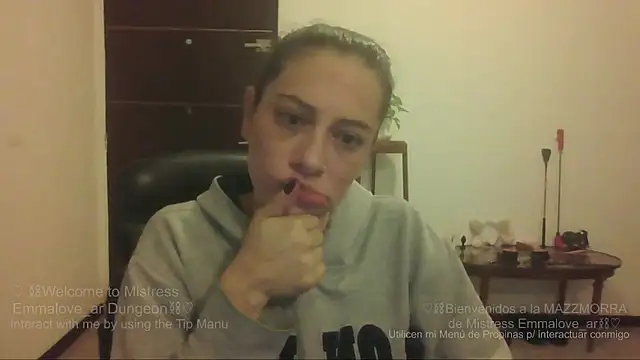 argeisha Chat XXX in diretta