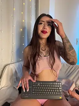 Živý XXX chat AshleyWinslow