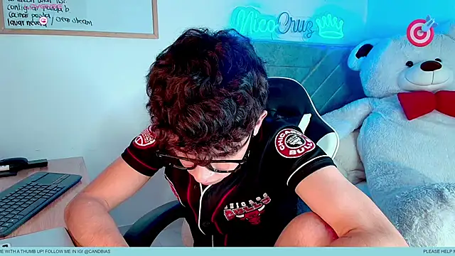 Webkamerová show niico_prince