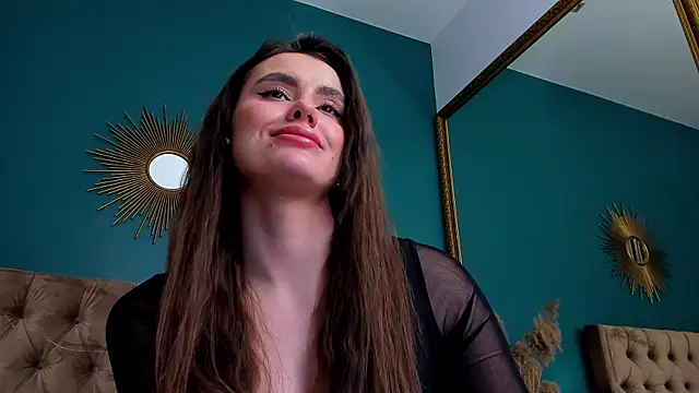 Вебкам-шоу CalyMoon