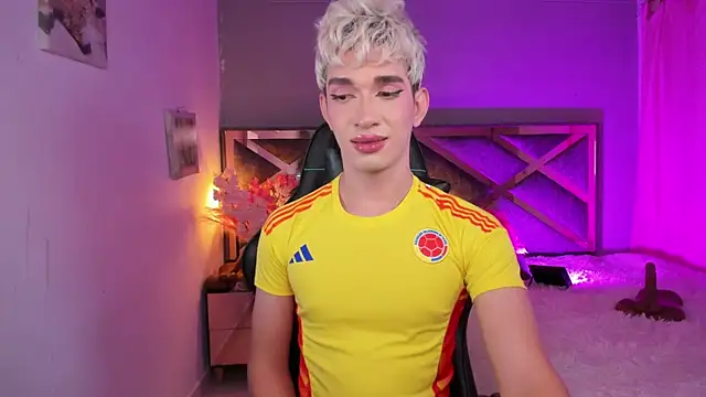 Cherry_zayden_ 웹캠 쇼