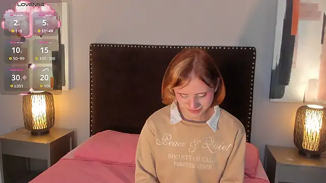 Вебкам-шоу seraphine_star