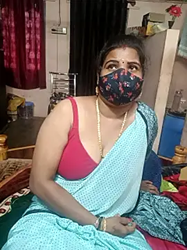 Madhusri_Tamil_Telugu Show in webcam