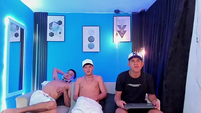 KingOfHeavens_2のウェブカメラショー