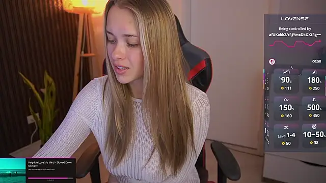 Webkamerová show DanikaDillan