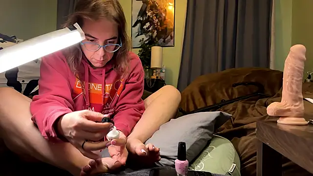 MirandaFlowers Adlı Modelin Canlı XXX Sohbeti