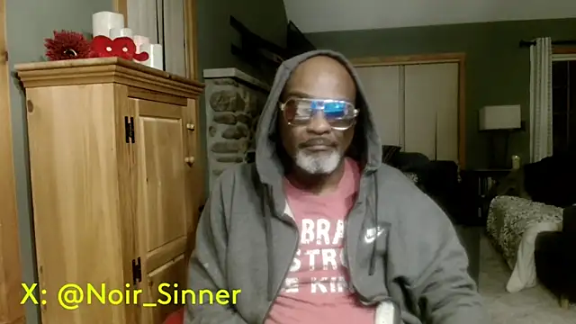 Show Webcam de sinnernoir