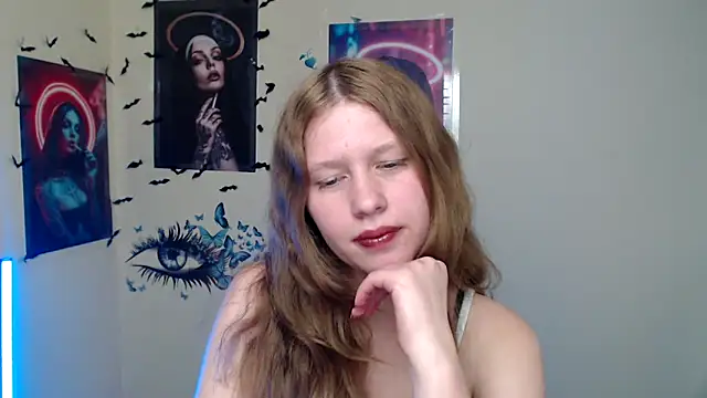 StellaCRL – Live XXX-chat