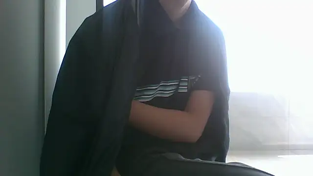 nole_china7: διαδικτυακό σόου στην κάμερα