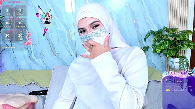 malek_zark2のウェブカメラショー