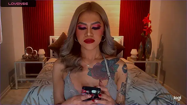 StellaStrong30 Pertunjukan Webcam