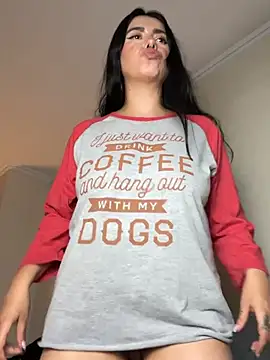 XXX chat uživo modela Samispank