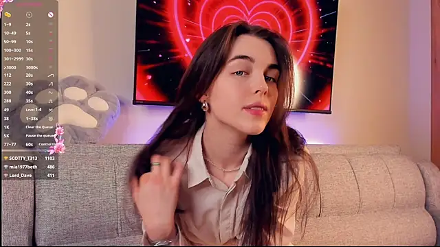 MirnaTellado's Live XXX Chat