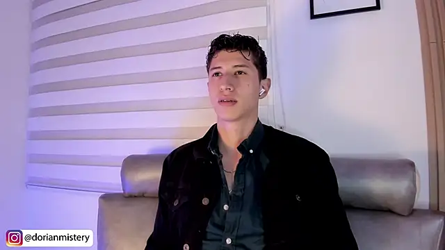 Živý XXX chat Dorianmistery2322_