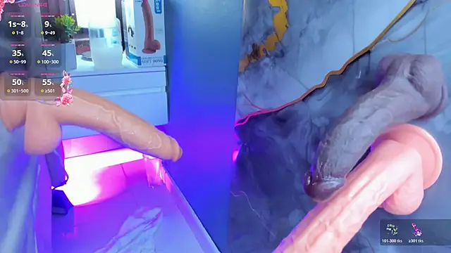 แชท XXX สดของ little_valentinaa