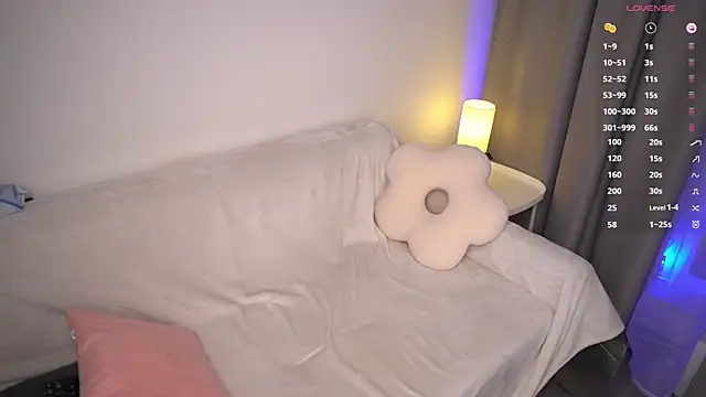 Pokazy przed kamerką – DanaCandy