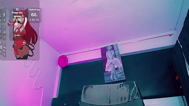 Czat XXX na żywo – Kendall_hornyy