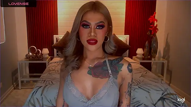 Sembang XXX Secara Langsung StellaStrong30