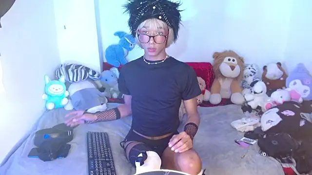 Billie_Turneer Show in webcam