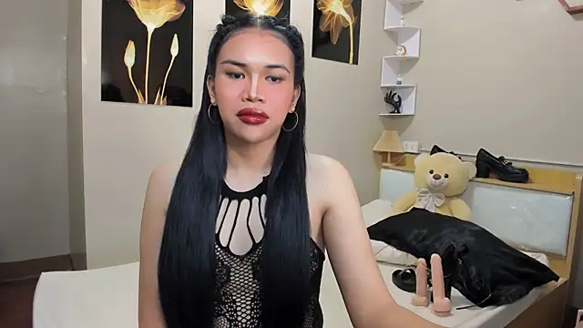 hugecelestina 网络视讯表演