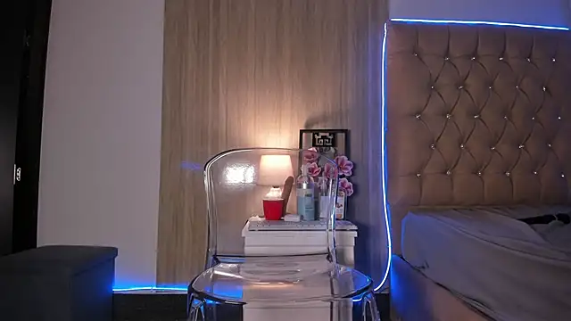 Chat XXX en directo de Maddyluxe