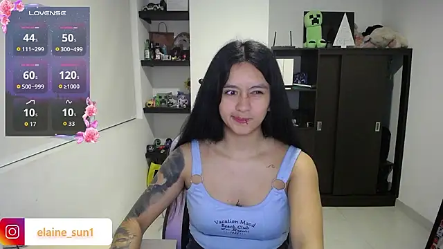 Živý XXX chat elaine_sun1