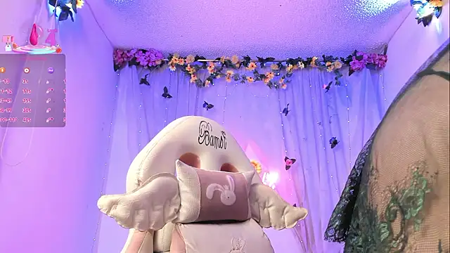 sweetbambi23 Chat XXX in diretta