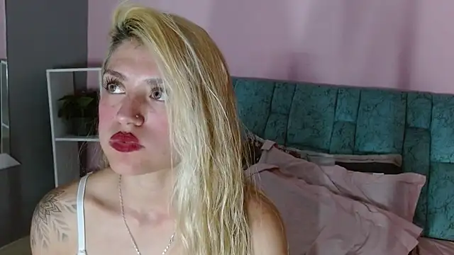 Sembang XXX Secara Langsung Camila_Russoo