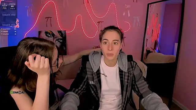 Вебкам-шоу khloebeauty