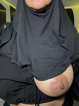 Jameela Adlı Modelin Web Kamerası Şovu