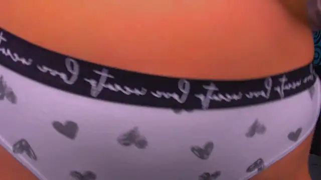 AlexaBarkley élő XXX-chatje