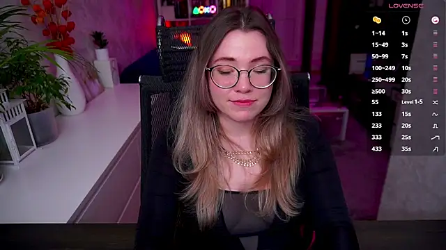 RemyCute Adlı Modelin Canlı XXX Sohbeti