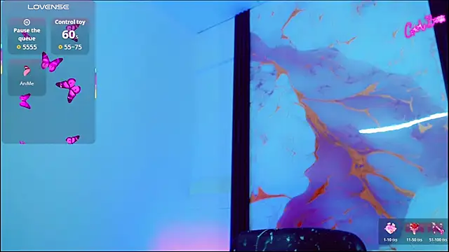 Chat +18 de Diosiris_Riannys ao vivo