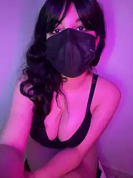 Sosan-24 Adlı Modelin Web Kamerası Şovu